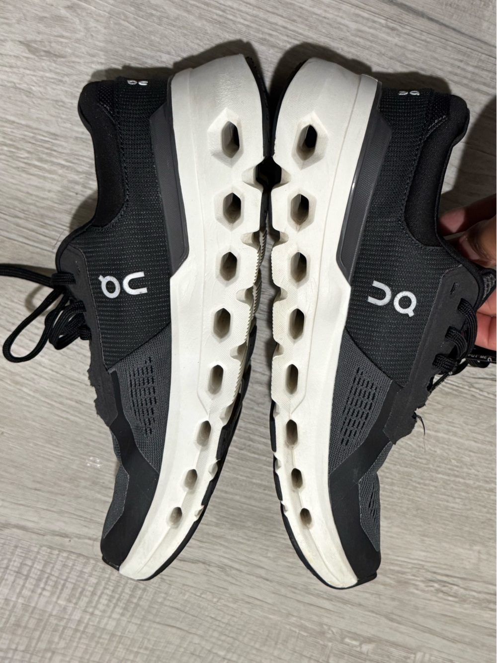 On Cloudrunner Shoes